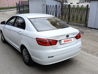 2016 Lifan Solano II, белый, 460000 рублей, вид 4