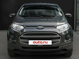 2017 Ford EcoSport II, серый, 1150000 рублей, вид 1