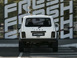 2010 Lada (ВАЗ) 2121 (4x4) I Рестайлинг, белый, 489000 рублей, вид 4