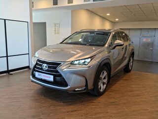 2016 Lexus NX 200t I, серый, 2540000 рублей, вид 1