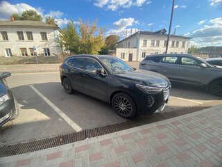 2023 Haval Jolion I, чёрный, 1790000 рублей, вид 5