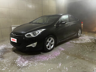 2013 Hyundai i40 I, чёрный, 1150000 рублей, вид 3