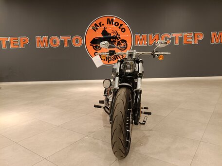 2023 Harley-Davidson Breakout, серебристый, 2550000 рублей, вид 3