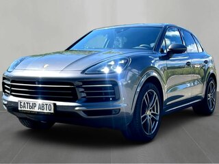 2019 Porsche Cayenne III, серый, 4490000 рублей, вид 1