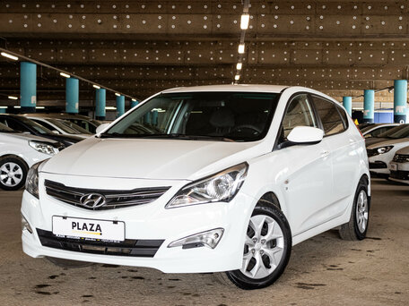 Hyundai Solaris I Рестайлинг