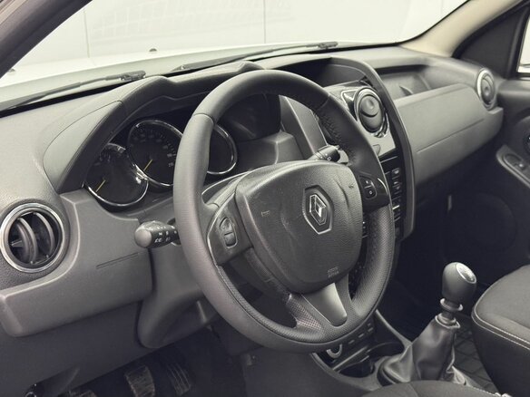 2018 Renault Duster I Рестайлинг, белый, 1169067 рублей - вид 7