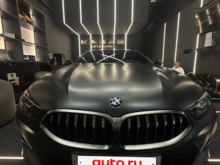 2019 BMW 8 серии M850i xDrive II (G14/G15/G16), серый, 7500000 рублей, вид 4