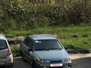 2010 Lada (ВАЗ) 2115, серый, 140000 рублей, вид 1
