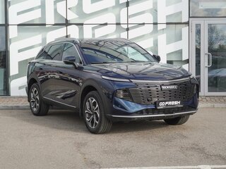 2024 Haval F7 II, синий, 3150000 рублей, вид 1