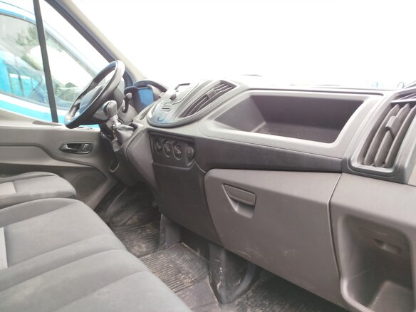 2021 Ford Transit, синий, 2985000 рублей - вид 4