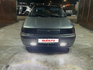 2007 Lada (ВАЗ) 2112, серый, 85000 рублей, вид 1