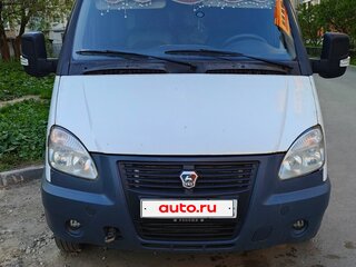 2011 ГАЗ ГАЗель (33023/330273) Фермер, белый, 750000 рублей, вид 2