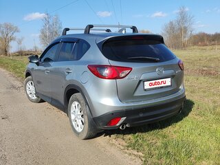 2013 Mazda CX-5 I, серебристый, 1650000 рублей, вид 5