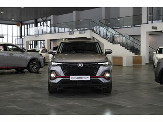 2024 Changan CS35 Plus I Рестайлинг, серебристый, 2709900 рублей, вид 2
