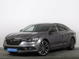 2018 Renault Samsung SM6 I, серый, 1529000 рублей, вид 2