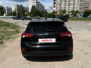 2018 Ford Focus IV, чёрный, 1200000 рублей, вид 4