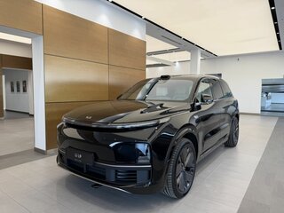 Li Auto (Lixiang) L9 52.3 kWh I Рестайлинг