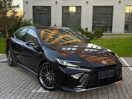 2026 Toyota Camry IX (XV80) China Market Рестайлинг, чёрный, 4550000 рублей, вид 1