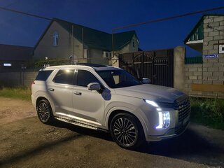 2021 Hyundai Palisade I, белый, 3100000 рублей, вид 5