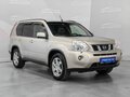 2007 Nissan X-Trail II, золотистый, 1035000 рублей - вид 7