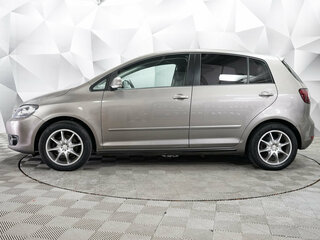 2012 Volkswagen Golf Plus II, коричневый, 762000 рублей, вид 2