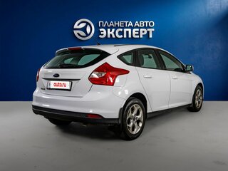 2014 Ford Focus III, белый, 840000 рублей, вид 4