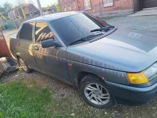 2000 Lada (ВАЗ) 2110, серый, 115000 рублей, вид 3