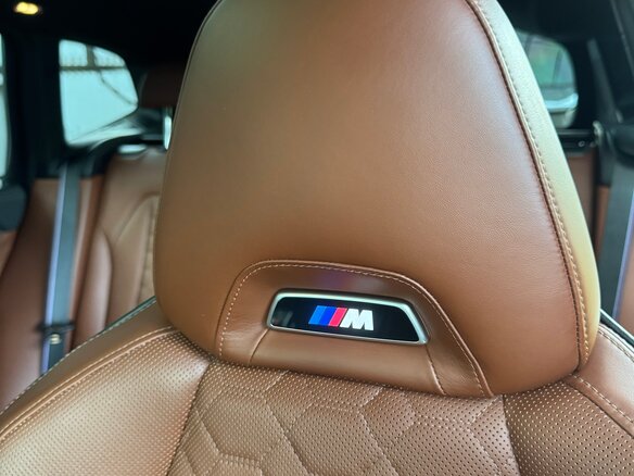 2020 BMW X3 M I (F97), белый, 6000000 рублей - вид 16