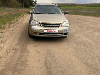 2009 Chevrolet Lacetti I, золотистый, 270000 рублей, вид 2