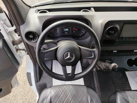 2021 Mercedes-Benz Sprinter, белый, 4655000 рублей - вид 5