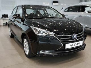 2025 Changan Alsvin, чёрный, 2119900 рублей, вид 3
