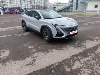 2024 Changan UNI-T I, серый, 2600000 рублей, вид 1