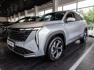 2026 Geely Atlas II, серебристый, 4019900 рублей, вид 1