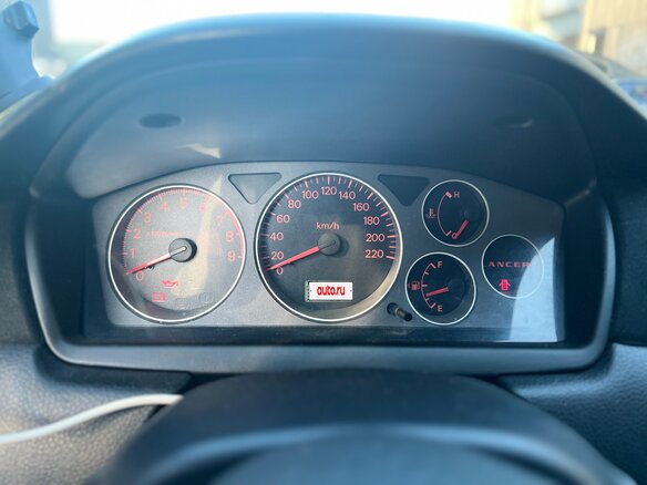 2004 Mitsubishi Lancer IX, серый, 315000 рублей - вид 12
