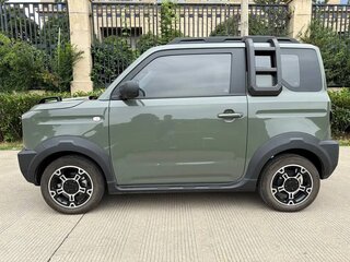 2023 Geely Panda Knight I, зелёный, 950000 рублей, вид 3
