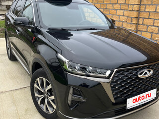 2023 Chery Tiggo 7 Pro Max I, чёрный, 2750000 рублей, вид 2