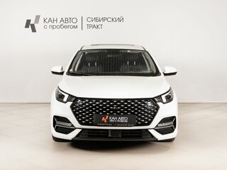 2024 Omoda S5, белый, 1170000 рублей, вид 2