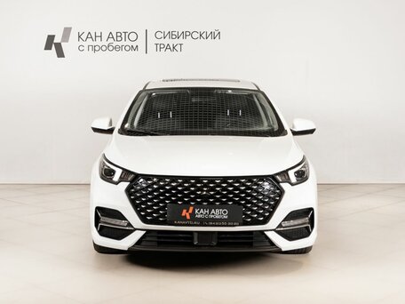 2024 Omoda S5, белый, 1128658 рублей, вид 2