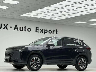 2023 Exeed LX I Рестайлинг 2, серый, 1490005 рублей, вид 1