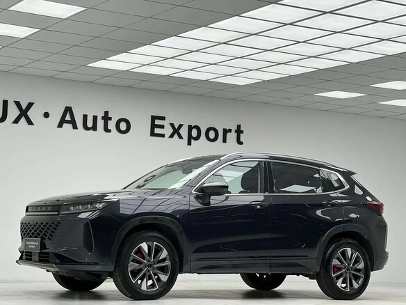 2023 Exeed LX I Рестайлинг 2, серый, 1490005 рублей - вид 5