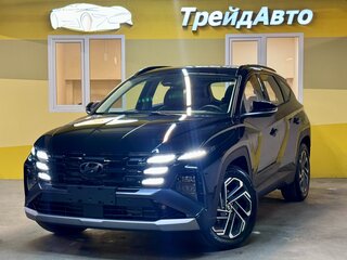 2026 Hyundai Tucson L IV Рестайлинг, чёрный, 3999000 рублей, вид 1