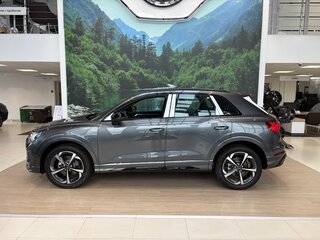 2026 Audi Q3 35 TFSI II (F3), серый, 4290000 рублей, вид 4