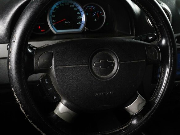 2009 Chevrolet Lacetti I, жёлтый, 490000 рублей - вид 11