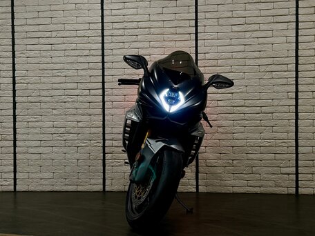 2025 MV Agusta F3 800, серый, 3550000 рублей, вид 5