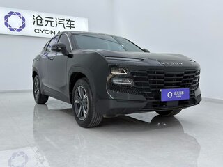 2023 Jetour Dashing I, чёрный, 1234000 рублей, вид 3
