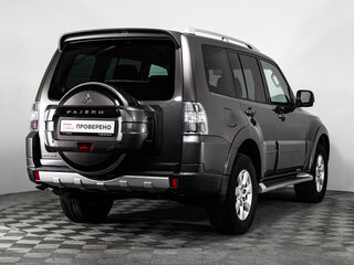 2011 Mitsubishi Pajero IV Рестайлинг 1, коричневый, 1999000 рублей, вид 5