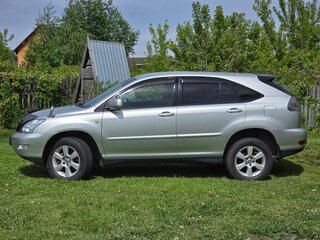 2004 Toyota Harrier II (XU30), серый, 1150000 рублей, вид 5