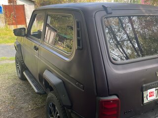 2002 Lada (ВАЗ) 2121 (4x4) I Рестайлинг, фиолетовый, 235000 рублей, вид 5