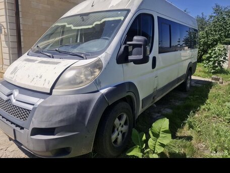 2011 Citroen Jumper, белый, 795000 рублей, вид 1