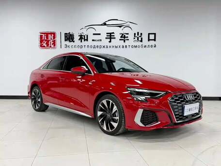 Audi A3 IV (8Y)